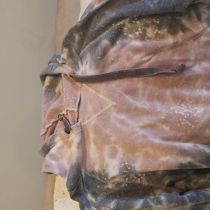 Vintage Havana medium tie dye sweatshirt